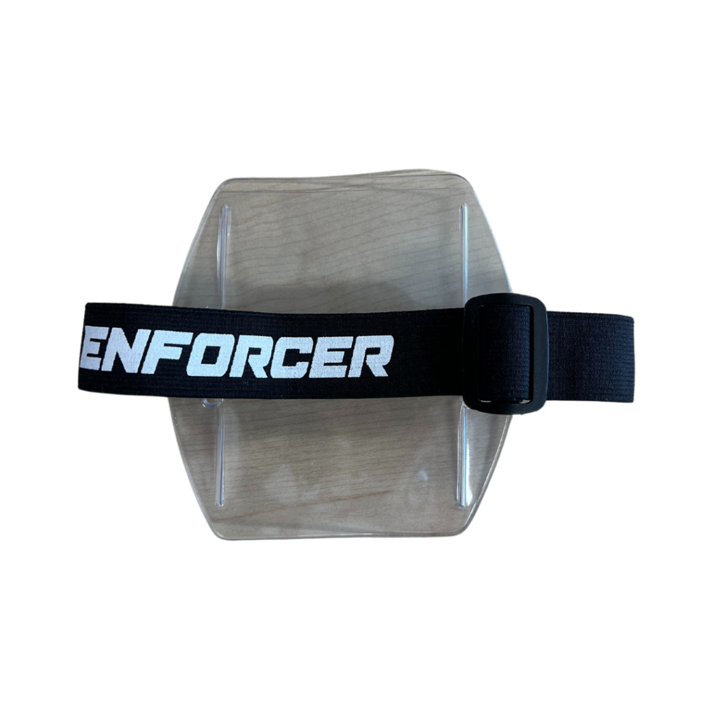Enforcer Custom Armband