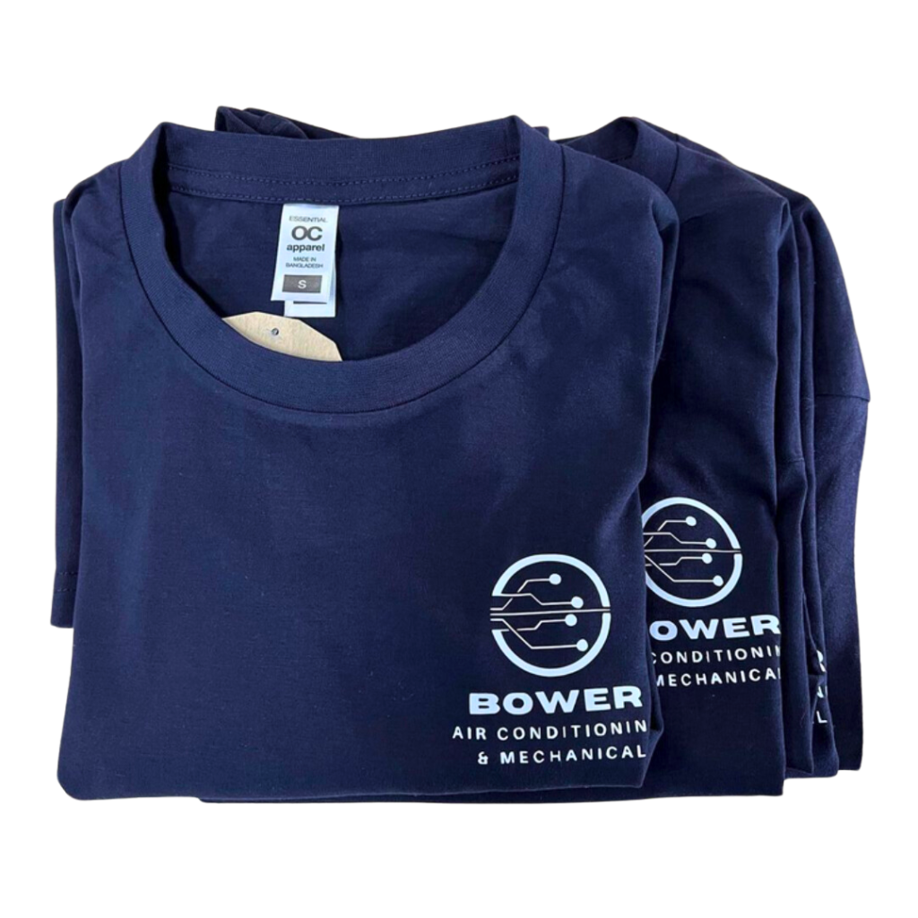 Bower Custom T-Shirts