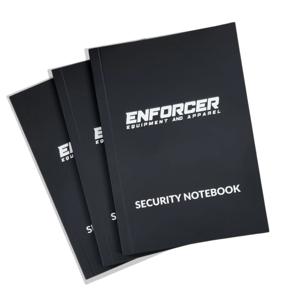 Enforcer Custom Notebooks