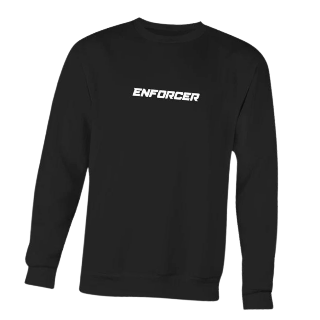 Enforcer Custom Sweatshirt