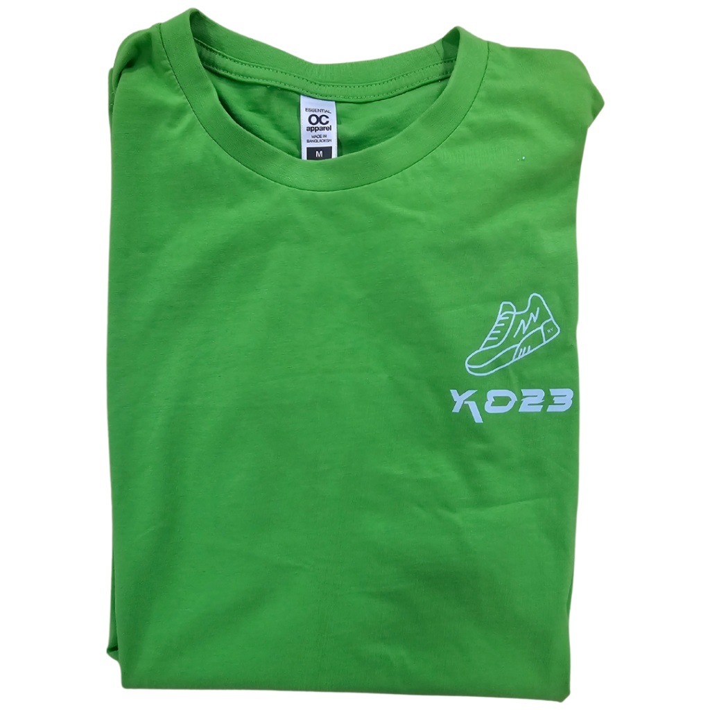 Custom Green T-Shirt