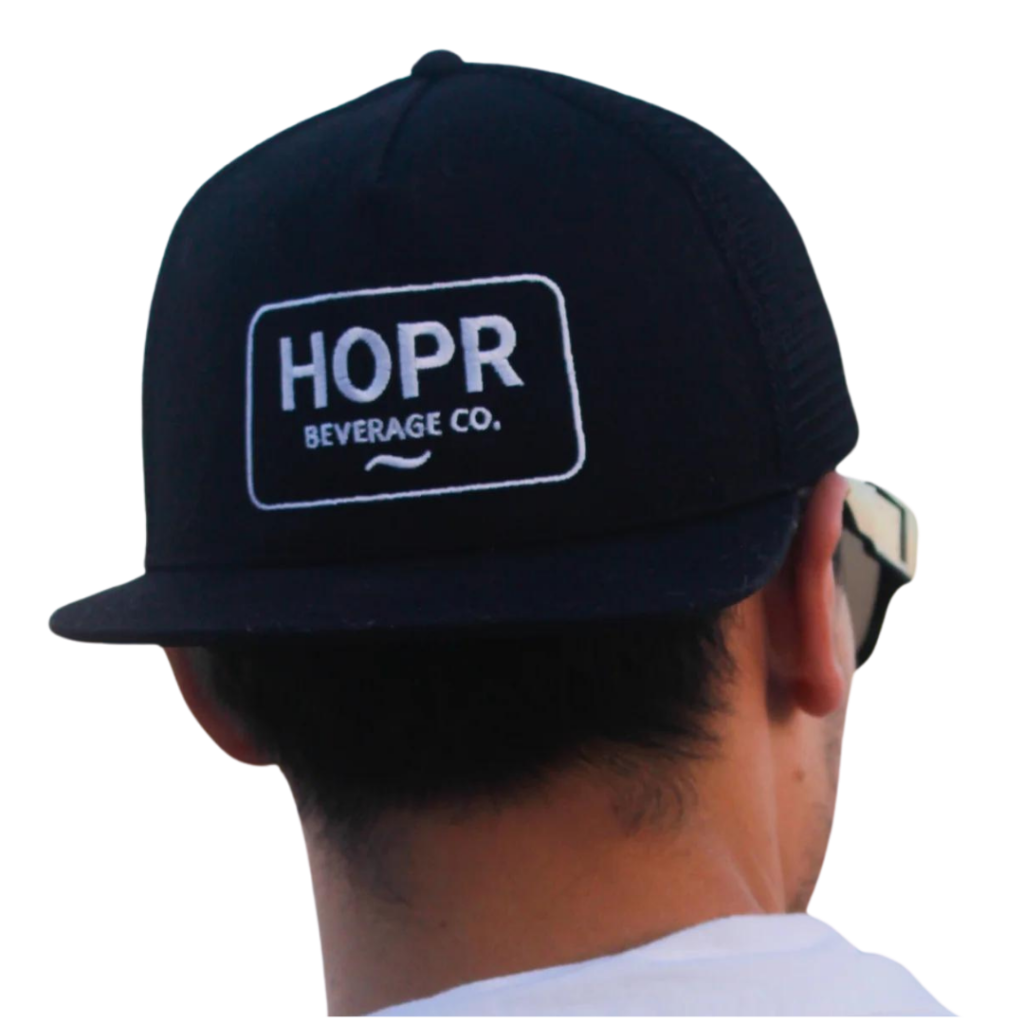 HOPR Custom Snapback