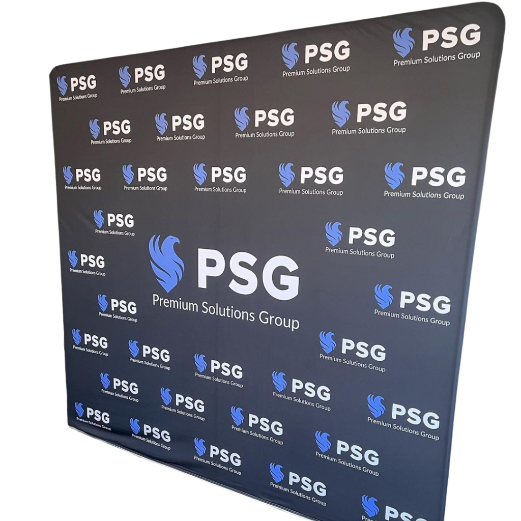PSG Custom Media Wall